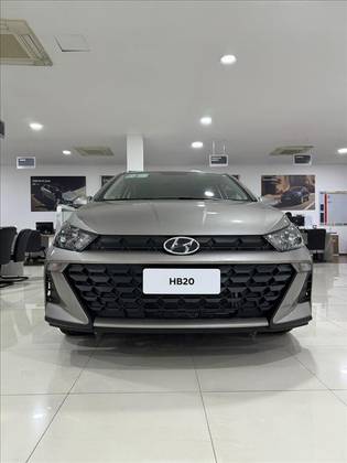 HYUNDAI HB20 1.0 12V FLEX COMFORT MANUAL